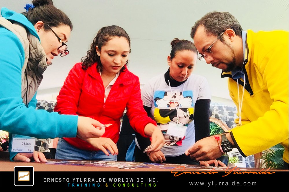 TTT Training The Trainer | Formación de Formadores